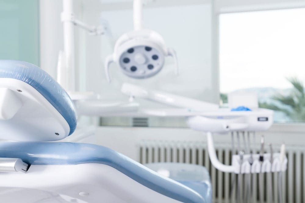 ppp loan for dentists | dental chair