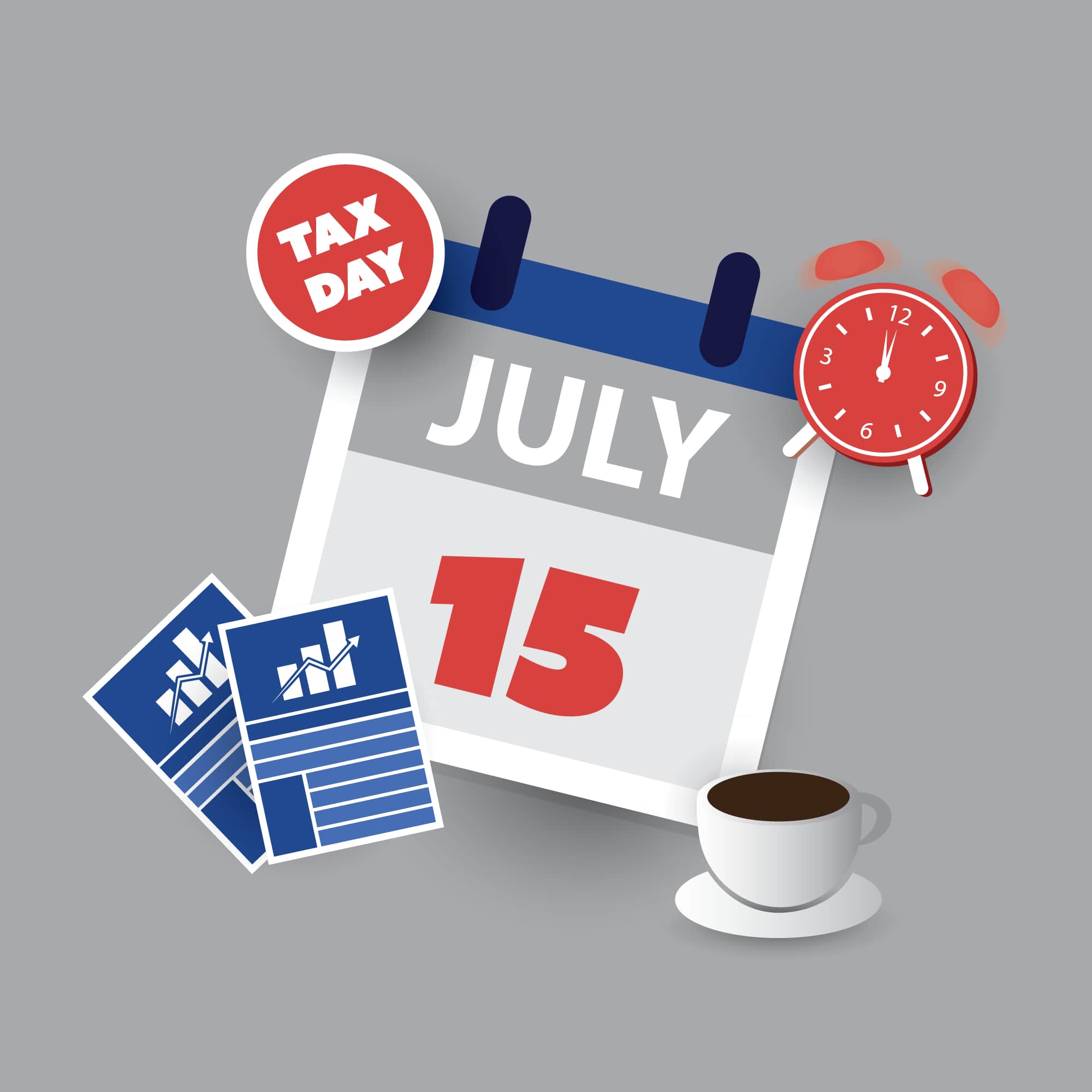 tax day july 15th