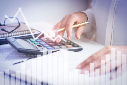 tax specialist with reports