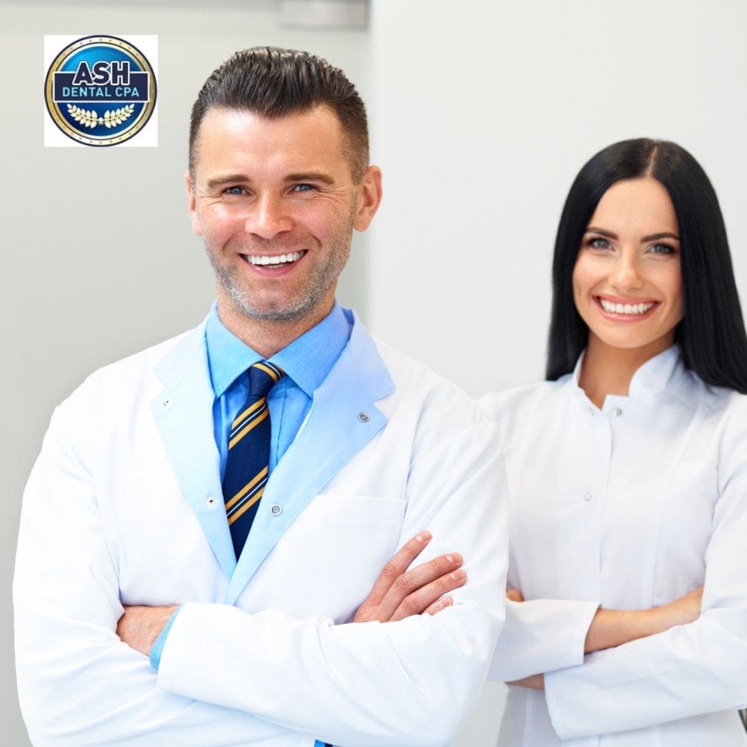 CPA services. | dentist and assistant