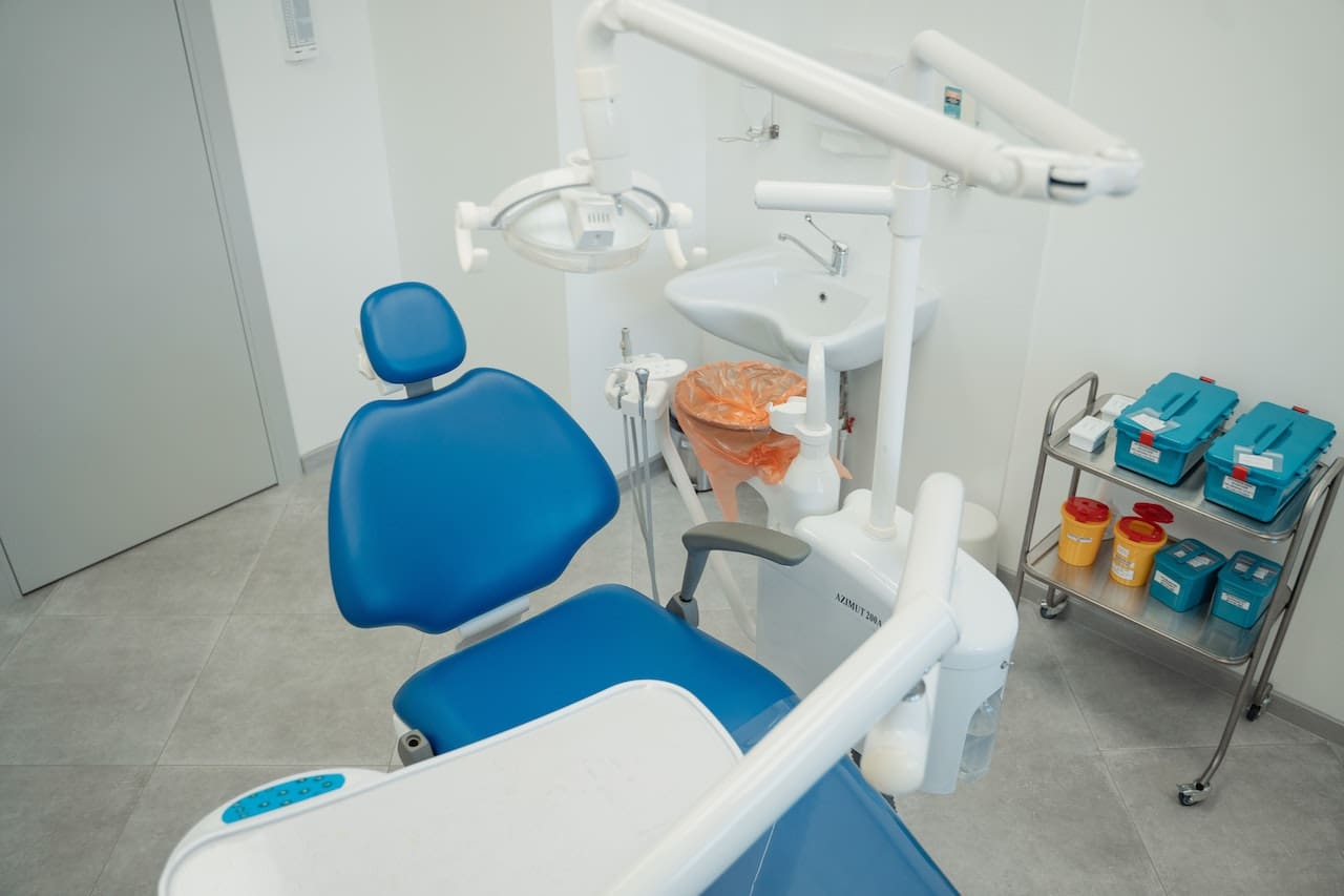 pexels-tima-miroshnichenko-5355858 - Dental CPA inside a dental clinic